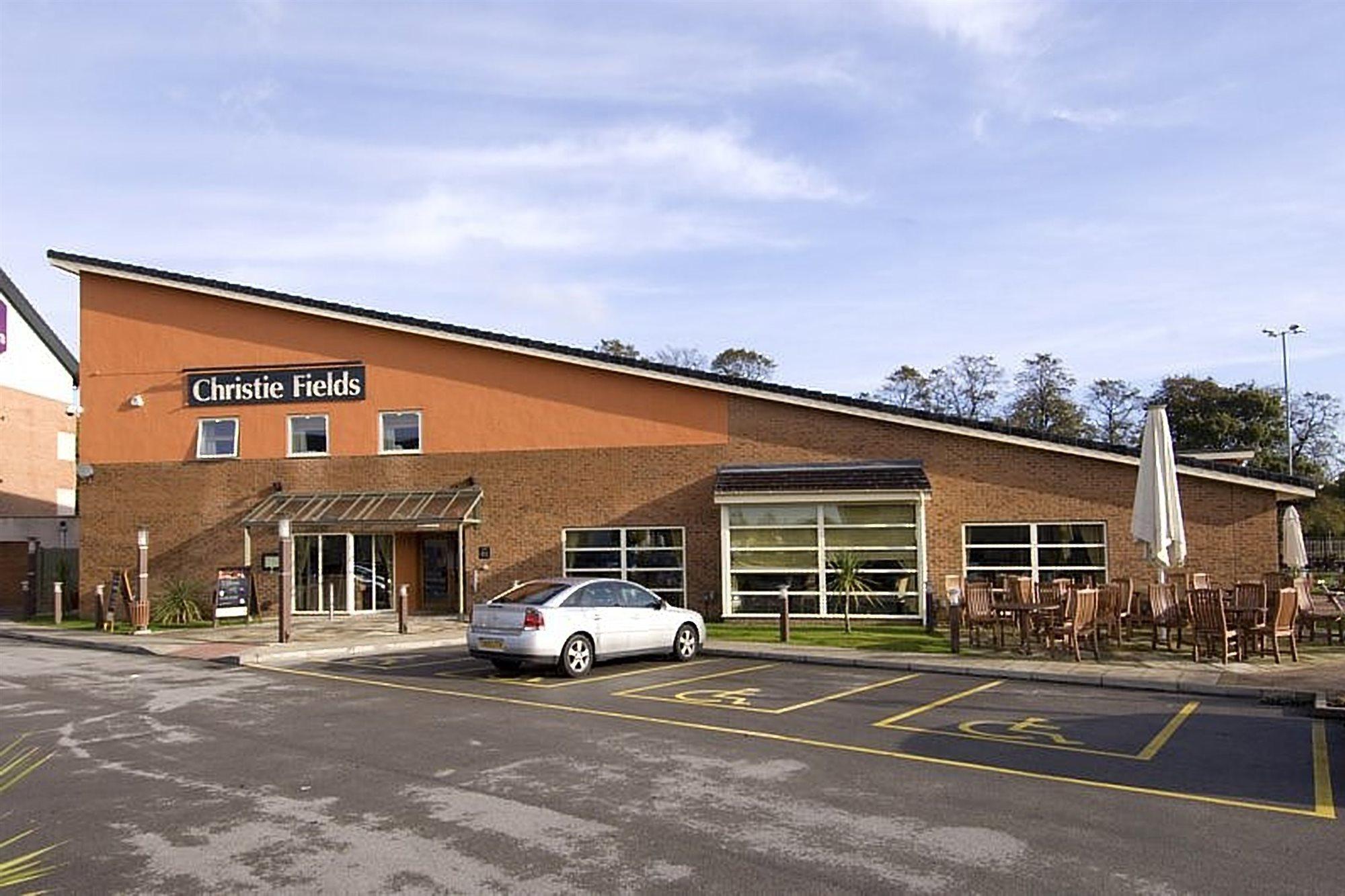 Premier Inn Manchester West Didsbury Zewnętrze zdjęcie