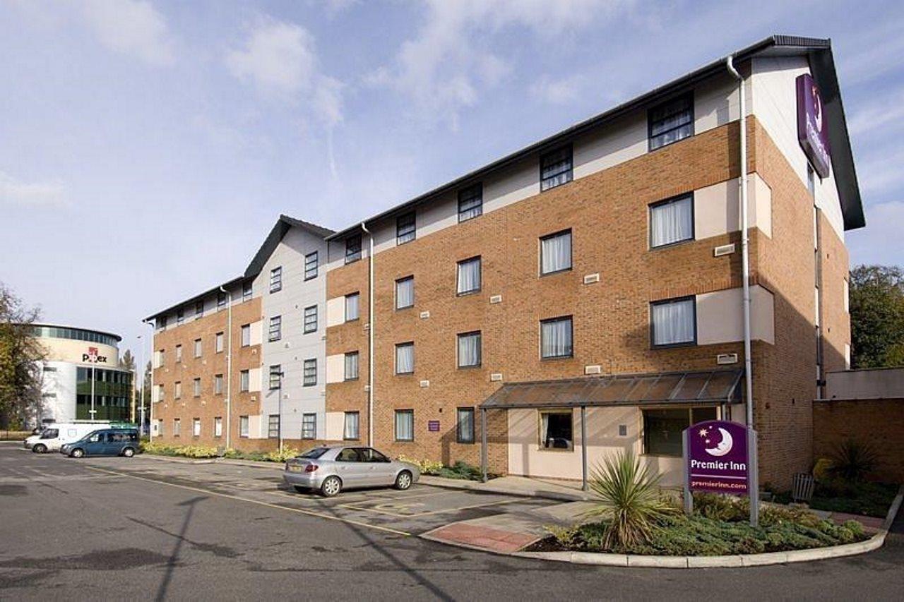 Premier Inn Manchester West Didsbury Zewnętrze zdjęcie